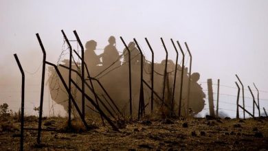 Photo of Israel conducts ‘sudden’ military exercises on the Lebanese border