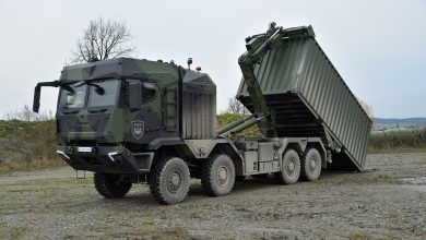 Photo of Rheinmetall sends 26 logistics Trucks to Ukraine