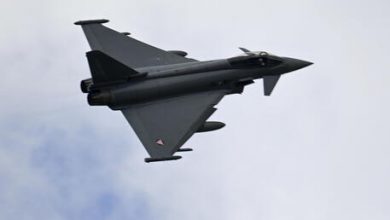Photo of Italy-UK-Japan accord on military super-jet