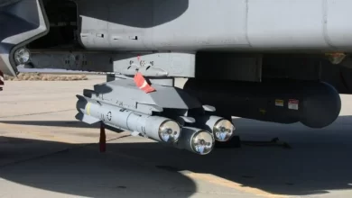 Photo of UK confirms providing Ukraine with Brimstone 2 missiles