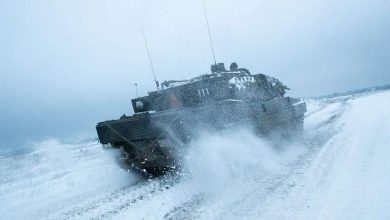 Photo of NATO rapid-response force leadership passes to Germany in wake of armor failures