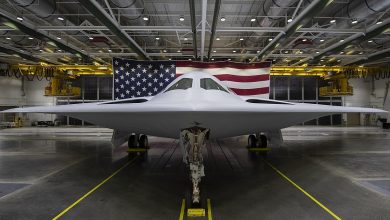 Photo of Northrop eyes low-rate production contract for B-21 this year