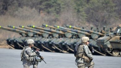 Photo of US, South Korean defense chiefs vow more drills to counter north