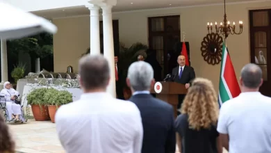 Photo of Çavuşoğlu:’Türkiye and South Africa share a bright future’