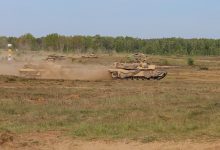 Photo of Ukraine says to receive ‘Between 120 and 140’ heavy western Tanks