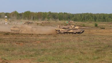 Photo of Ukraine says to receive ‘Between 120 and 140’ heavy western Tanks