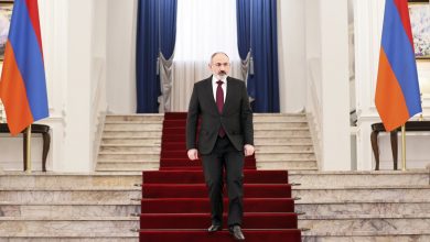 Photo of Armenia cancels military drills with Russia amid tensions
