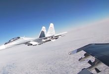 Photo of Russian jets with hypersonic missiles join Belarus exercises