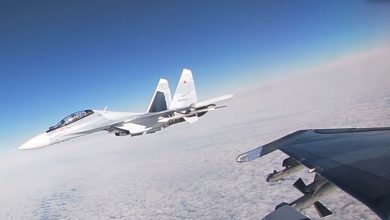 Photo of Russian jets with hypersonic missiles join Belarus exercises