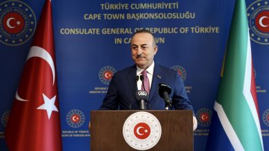 Photo of Cavusoglu: Future of Türkiye – South Africa relations bright