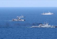 Photo of Iran and Pakistan hold joint naval drills