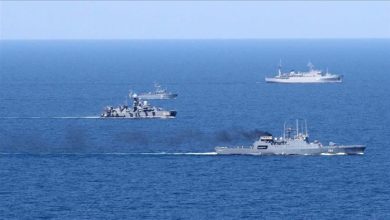 Photo of Iran and Pakistan hold joint naval drills
