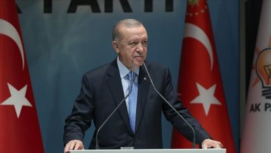 Photo of Erdogan: Depending on developments, Turkish, Russian, Syrian leaders may meet to discuss peace in Syria