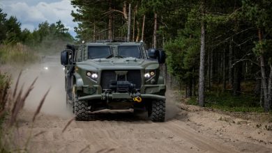 Photo of US Army orders Oshkosh Light Tactical Vehicles for international allies