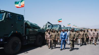 Photo of Ethiopia Acquires Dozens of Chinese Wheeled Howitzers