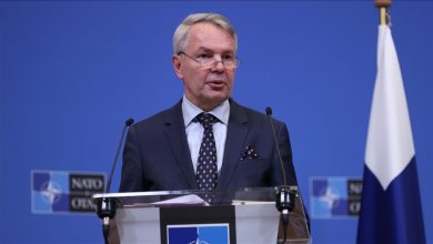 Photo of Finnish FM: Finland must consider joining NATO without Sweden