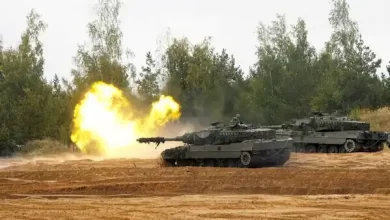 Photo of NATO allies set to provide ‘heavier weapons’ to Ukraine