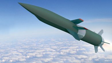 Photo of Report: US Air Force hypersonic Air-Breathing weapon completes final test flight