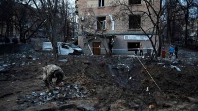 Photo of Ukraine Air Force: Ukraine shoots down 45 drones