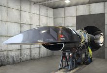 Photo of “Future US Combat Drone” completes ground engine test