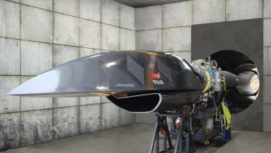 Photo of “Future US Combat Drone” completes ground engine test