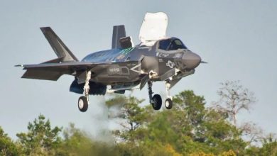 Photo of Netherlands sent eight Lockheed F-35 fighter jets to Poland