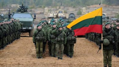 Photo of Three new military bases being built in Lithuania