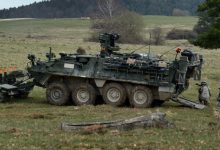 Photo of Pentagon to ship Stryker combat vehicles to Ukraine