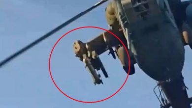 Photo of Russia’s Mi-28 helicopter spotted with new advanced missile in Ukraine