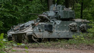 Photo of Ukraine to get 50 Bradley fighting vehicles