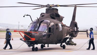 Photo of Report: South Korea starts mass production of new attack helicopter