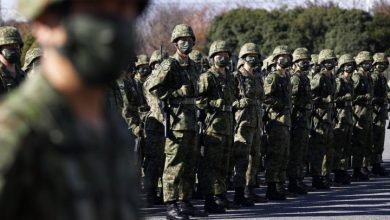 Photo of Britain and Japan plan large-scale military drills to deter China and Russia