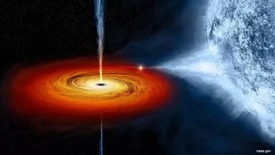 Photo of Are black holes time machines?