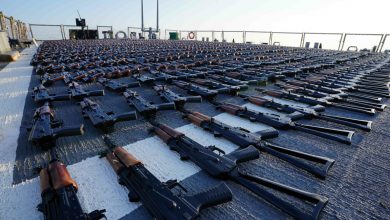 Photo of US Navy says seizes 2,000 AK-47s en route From Iran to Yemen