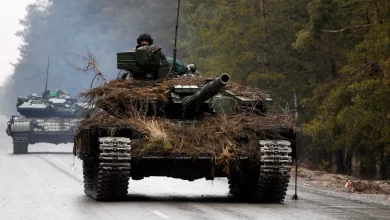 Photo of France increases military aid to Ukraine with more tanks