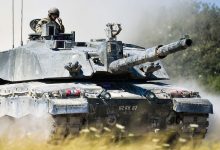 Photo of UK will send heavy tanks to Ukraine to ‘push back Russian troops