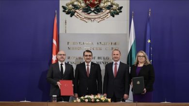 Photo of Türkiye and Bulgaria ink natural gas agreement