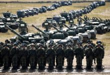 Photo of Russia announces Military expansion to 1.5 Million troops