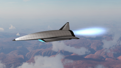 Photo of Kratos receives Mayhem hypersonic missile program contract award