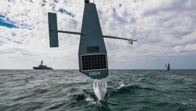 Photo of US Navy completes AI, unmanned systems drill in Arabian Gulf