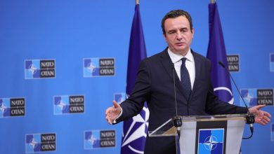 Photo of Kurti calls on NATO to deploy additional troops in Kosovo