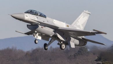 Photo of Report: Latest version of F-16 fighter jet conducts first flight