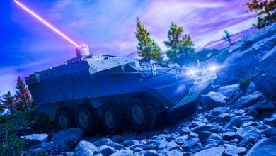 Photo of Report: Lockheed’s DEIMOS laser weapon achieves first light