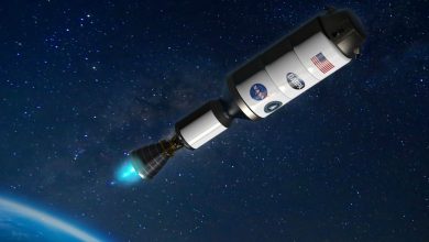 Photo of NASA, Pentagon developing nuclear-powered rocket for Mars voyage