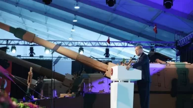 Photo of Erdoğan: 2023 to mark turning point in Türkiye’s defense industry