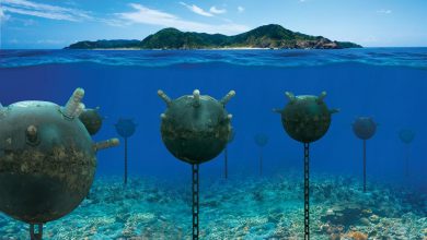 Photo of Report: Australia to buy ‘Smart’ sea Mines as China Deterrence