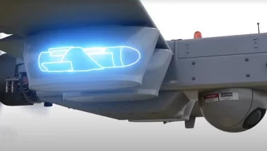 Photo of US military evaluates new miniature strike munition for drone