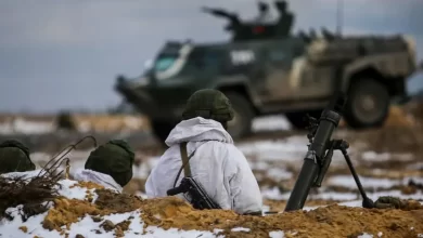 Photo of Russia-Belarus begin joint military exercises