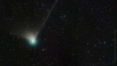 Photo of Once in 50,000-year comet may be visible to the naked eye