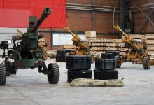 Photo of North Macedonia buys 18 Turkish-made howitzers